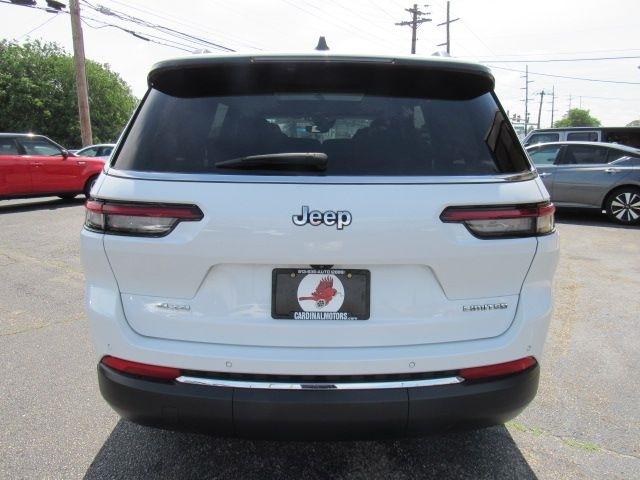 Jeep Grand Cherokee L Limited 4WD 2023