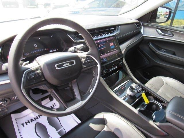 Jeep Grand Cherokee L Limited 4WD 2023