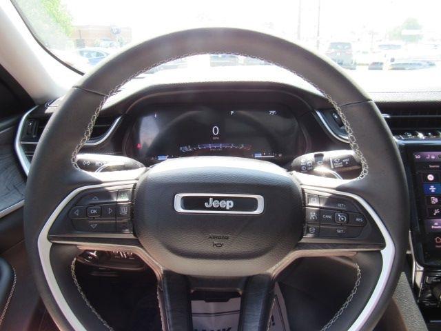 Jeep Grand Cherokee L Limited 4WD 2023