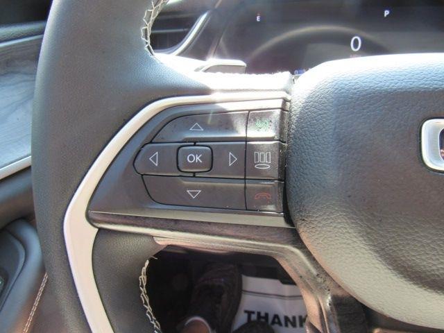 Jeep Grand Cherokee L Limited 4WD 2023