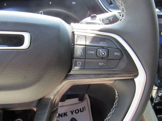 Jeep Grand Cherokee L Limited 4WD 2023