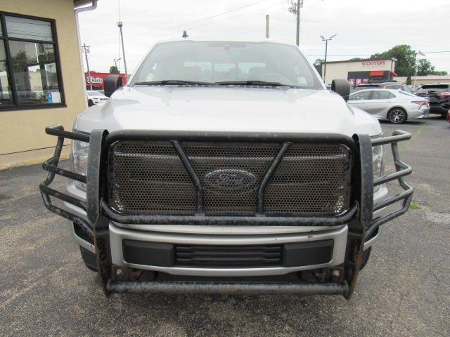 Ford F-150 XLT SuperCrew 6.5-ft. Bed 4WD 2019