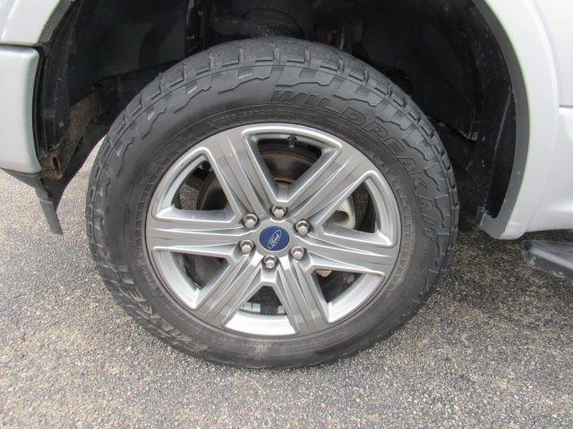 Ford F-150 XLT SuperCrew 6.5-ft. Bed 4WD 2019