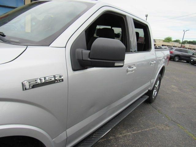 Ford F-150 XLT SuperCrew 6.5-ft. Bed 4WD 2019