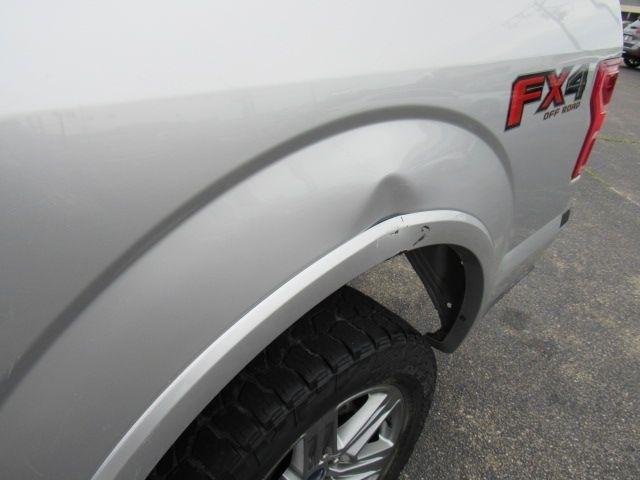 Ford F-150 XLT SuperCrew 6.5-ft. Bed 4WD 2019
