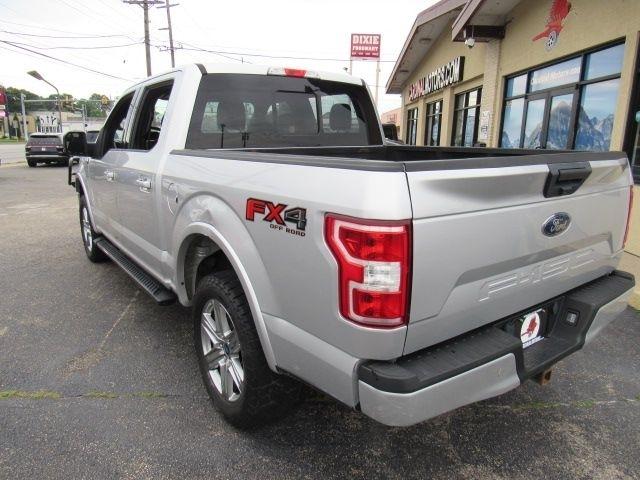 Ford F-150 XLT SuperCrew 6.5-ft. Bed 4WD 2019