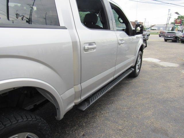Ford F-150 XLT SuperCrew 6.5-ft. Bed 4WD 2019