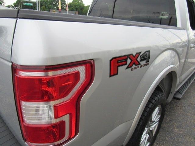 Ford F-150 XLT SuperCrew 6.5-ft. Bed 4WD 2019