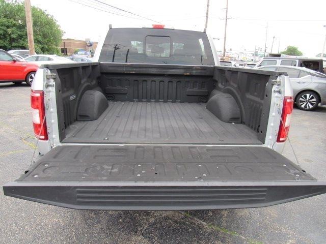 Ford F-150 XLT SuperCrew 6.5-ft. Bed 4WD 2019