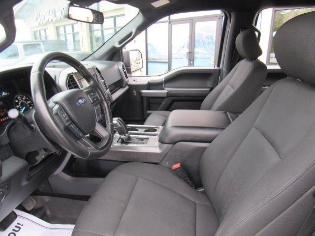 Ford F-150 XLT SuperCrew 6.5-ft. Bed 4WD 2019