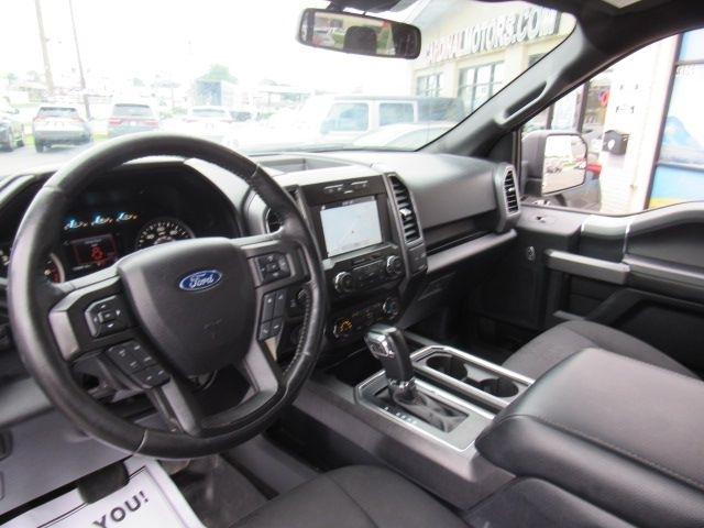 Ford F-150 XLT SuperCrew 6.5-ft. Bed 4WD 2019
