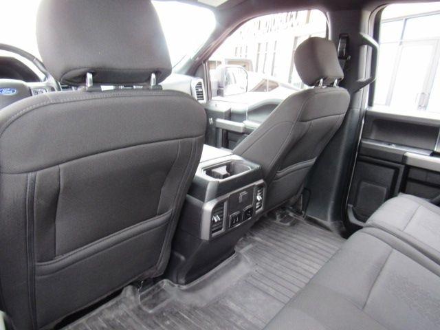 Ford F-150 XLT SuperCrew 6.5-ft. Bed 4WD 2019