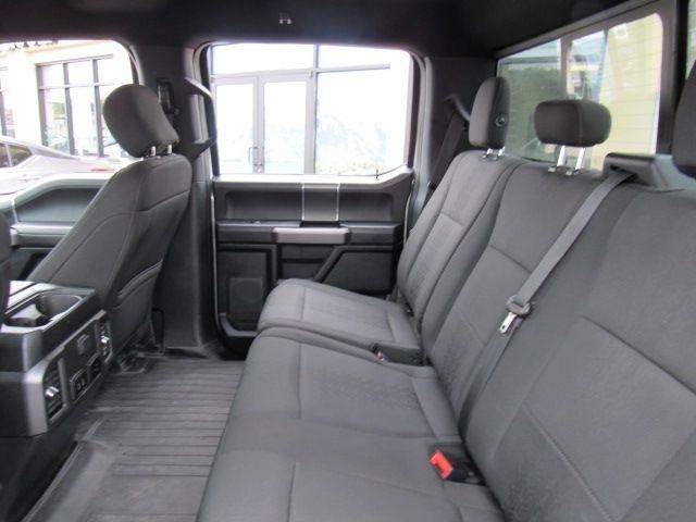 Ford F-150 XLT SuperCrew 6.5-ft. Bed 4WD 2019