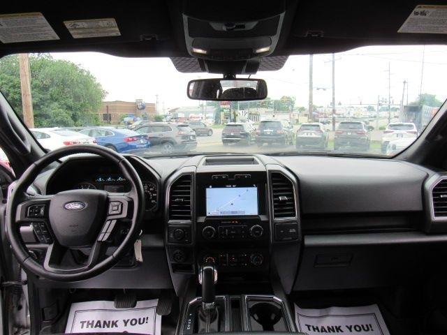 Ford F-150 XLT SuperCrew 6.5-ft. Bed 4WD 2019
