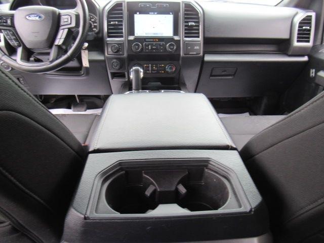 Ford F-150 XLT SuperCrew 6.5-ft. Bed 4WD 2019