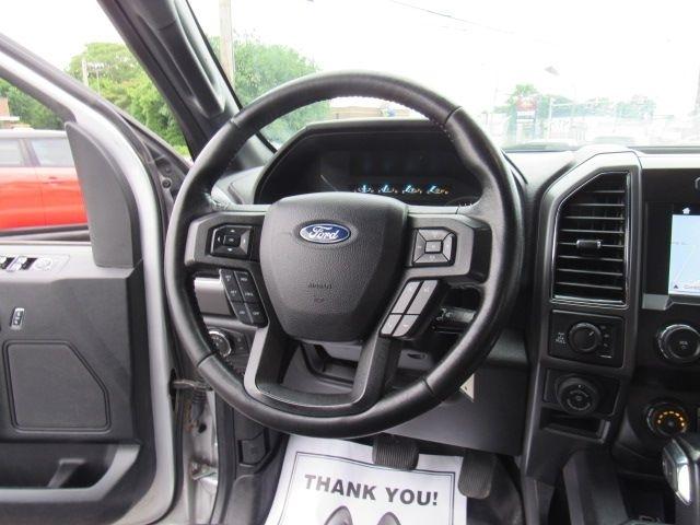 Ford F-150 XLT SuperCrew 6.5-ft. Bed 4WD 2019