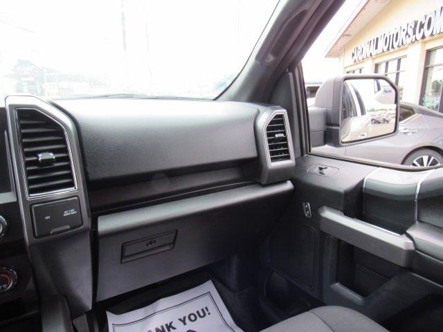 Ford F-150 XLT SuperCrew 6.5-ft. Bed 4WD 2019