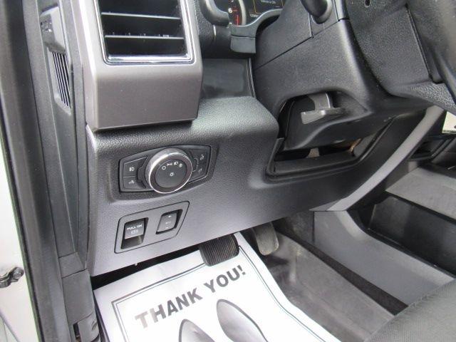 Ford F-150 XLT SuperCrew 6.5-ft. Bed 4WD 2019
