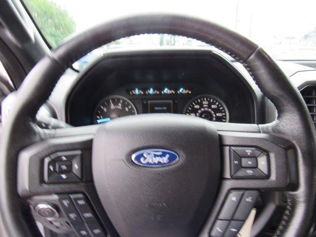Ford F-150 XLT SuperCrew 6.5-ft. Bed 4WD 2019