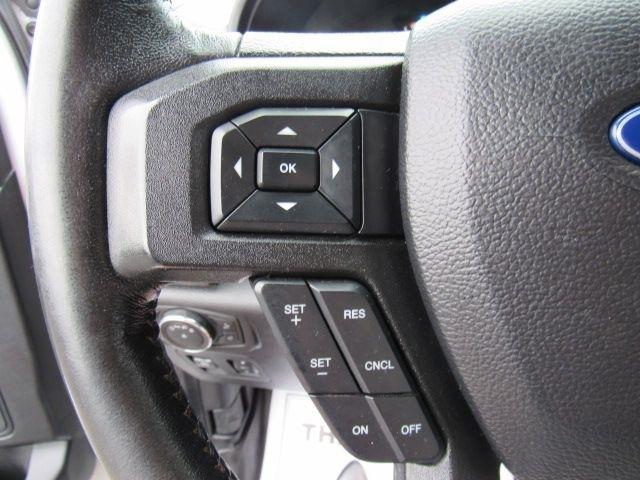 Ford F-150 XLT SuperCrew 6.5-ft. Bed 4WD 2019