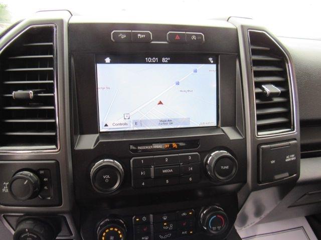 Ford F-150 XLT SuperCrew 6.5-ft. Bed 4WD 2019
