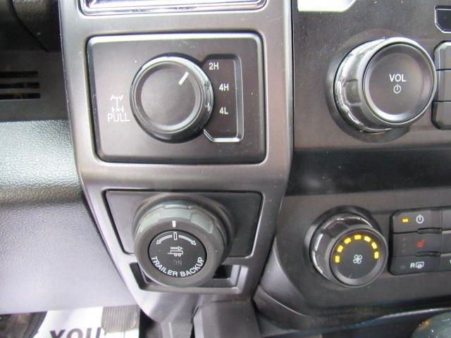 Ford F-150 XLT SuperCrew 6.5-ft. Bed 4WD 2019