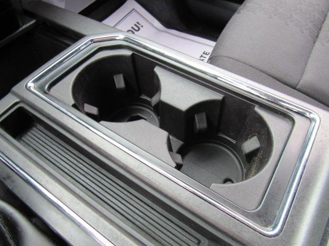 Ford F-150 XLT SuperCrew 6.5-ft. Bed 4WD 2019