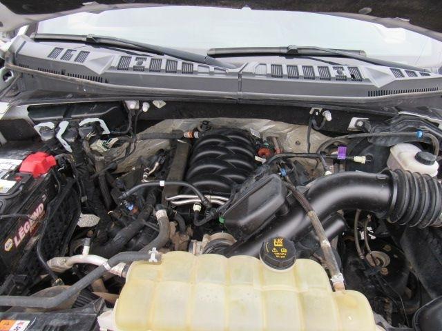 Ford F-150 XLT SuperCrew 6.5-ft. Bed 4WD 2019
