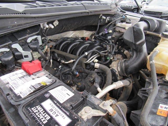 Ford F-150 XLT SuperCrew 6.5-ft. Bed 4WD 2019