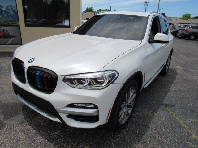 BMW X3 xDrive30i 2019