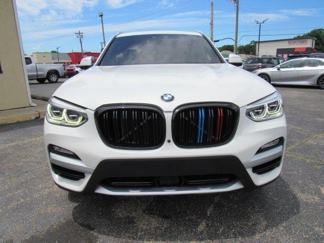 BMW X3 xDrive30i 2019