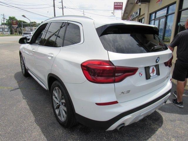BMW X3 xDrive30i 2019