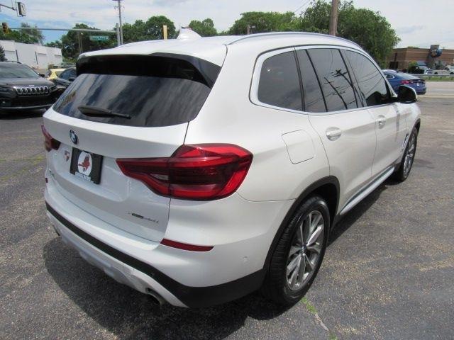 BMW X3 xDrive30i 2019