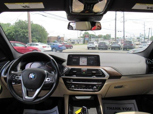 BMW X3 xDrive30i 2019