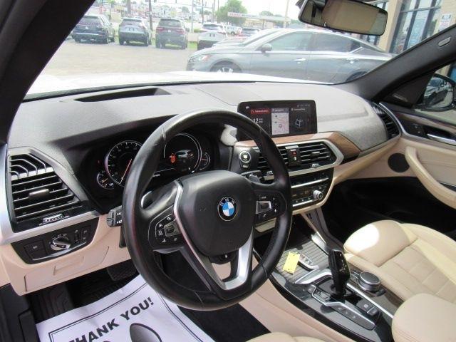 BMW X3 xDrive30i 2019