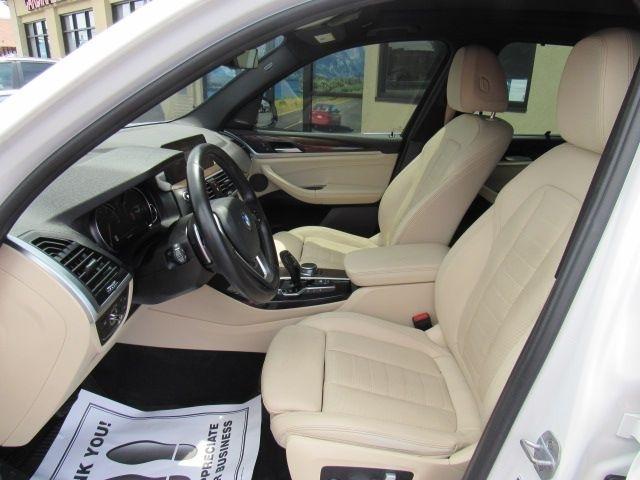 BMW X3 xDrive30i 2019