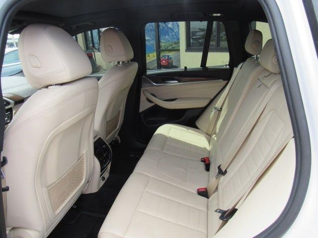 BMW X3 xDrive30i 2019