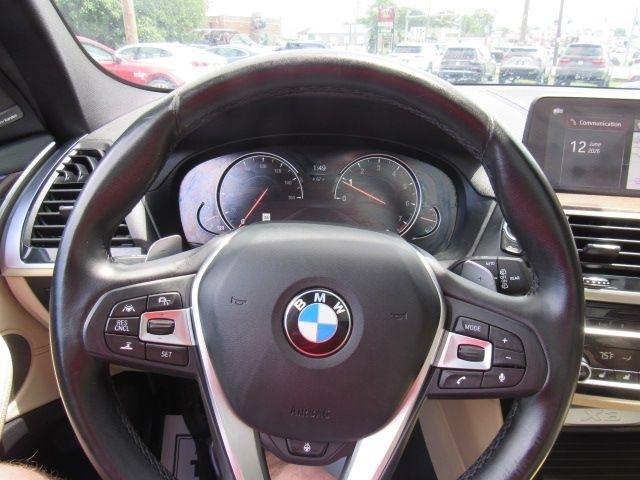 BMW X3 xDrive30i 2019