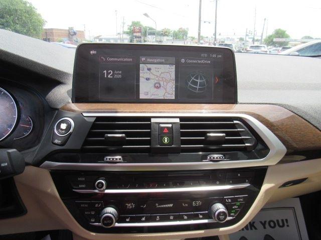 BMW X3 xDrive30i 2019