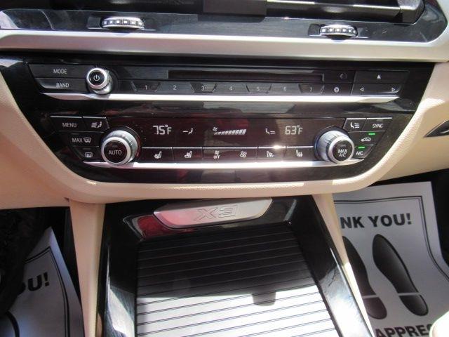 BMW X3 xDrive30i 2019