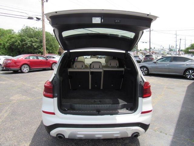 BMW X3 xDrive30i 2019