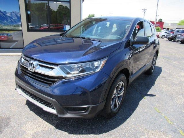 Honda CR-V LX AWD 2019