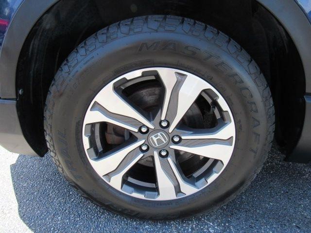 Honda CR-V LX AWD 2019