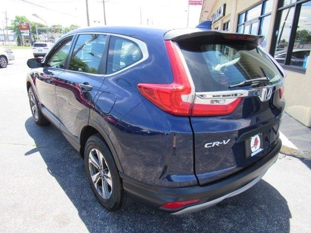 Honda CR-V LX AWD 2019