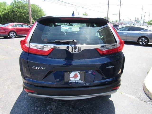 Honda CR-V LX AWD 2019