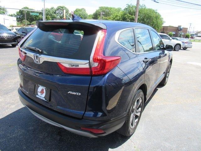 Honda CR-V LX AWD 2019