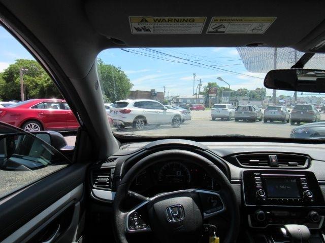 Honda CR-V LX AWD 2019