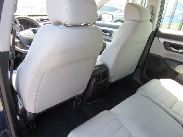 Honda CR-V LX AWD 2019