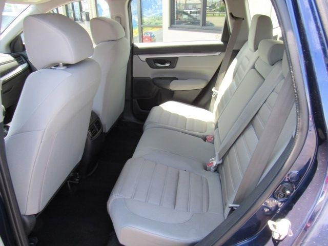Honda CR-V LX AWD 2019