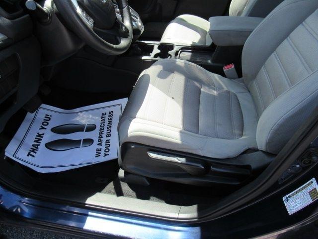 Honda CR-V LX AWD 2019